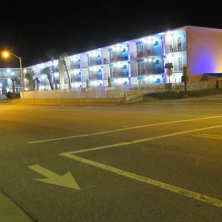 Sea Banks Motor Inn 미를 비치 외부 사진