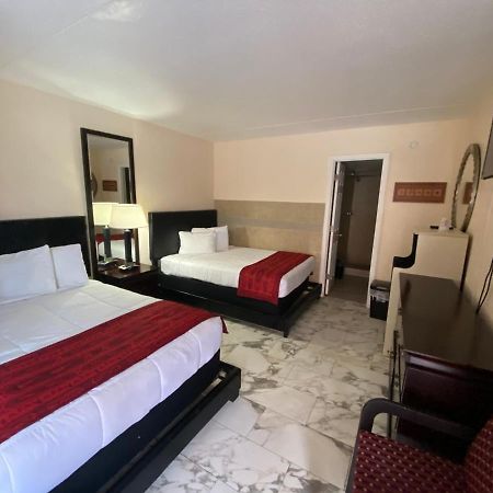 Sea Banks Motor Inn 미를 비치 외부 사진